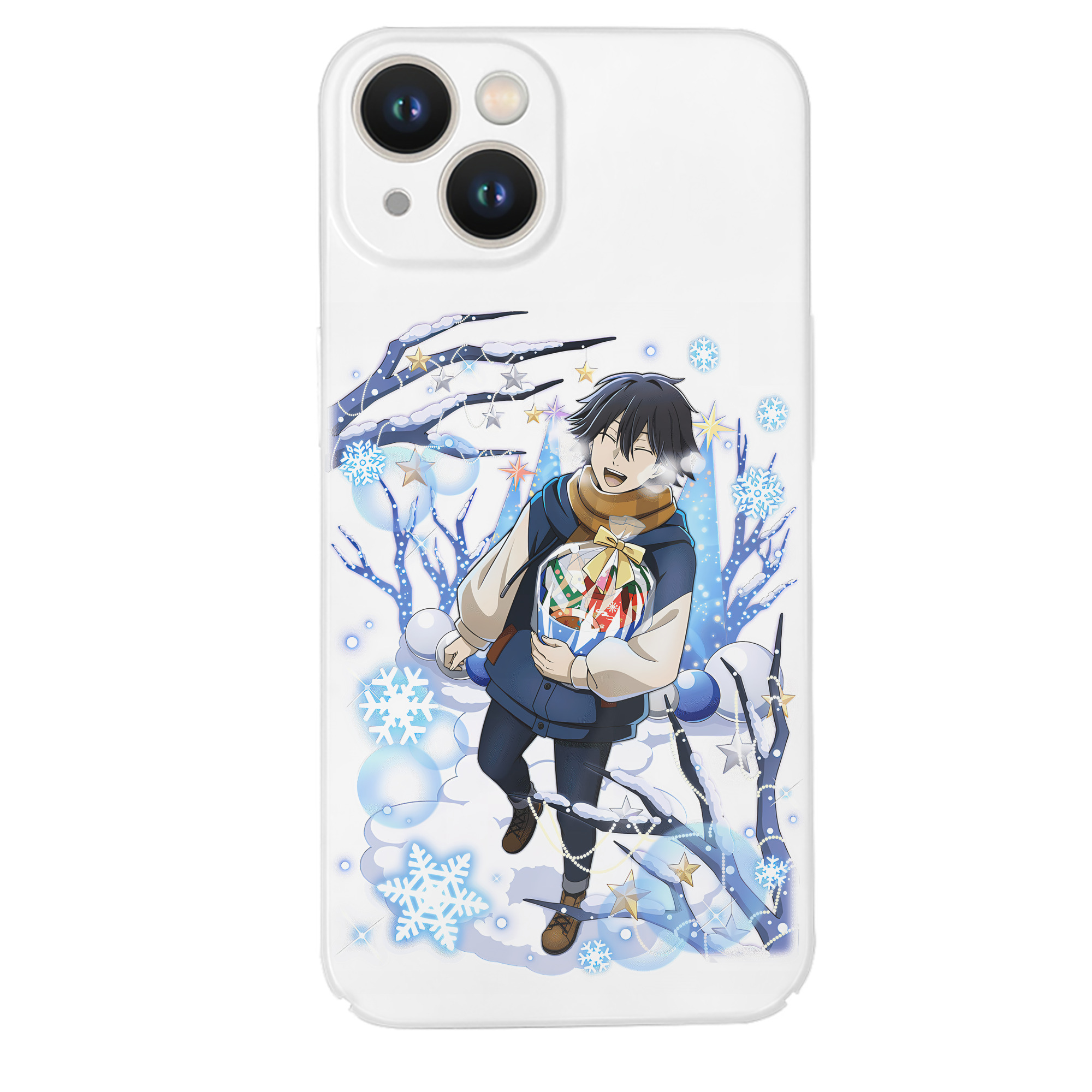 （画像用） 文豪ストレイドッグス Bungo Stray Dogs 【iPhone 14シリーズ対応】ハードケース